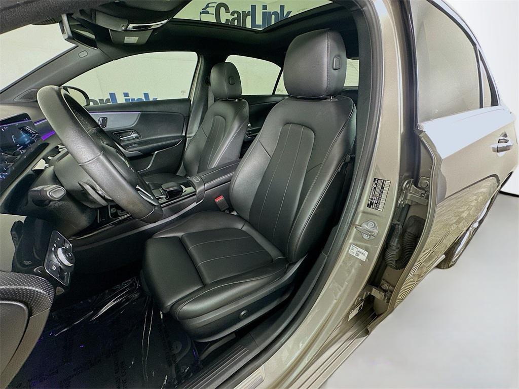 used 2020 Mercedes-Benz A-Class car, priced at $16,490