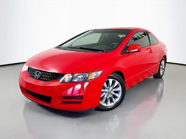 used 2011 Honda Civic car, priced at $9,995