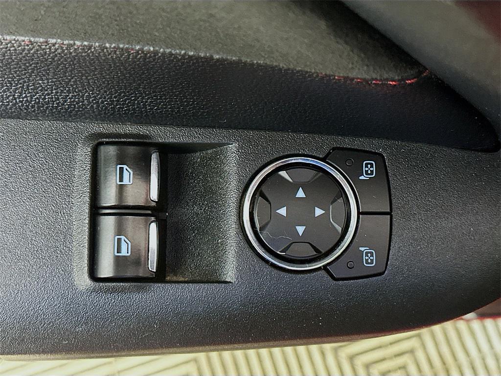 used 2017 Ford Mustang car, priced at $22,900