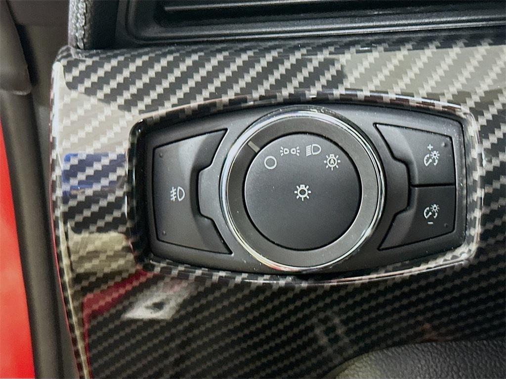 used 2017 Ford Mustang car, priced at $22,900