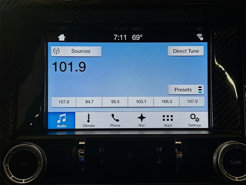 used 2017 Ford Mustang car, priced at $22,900