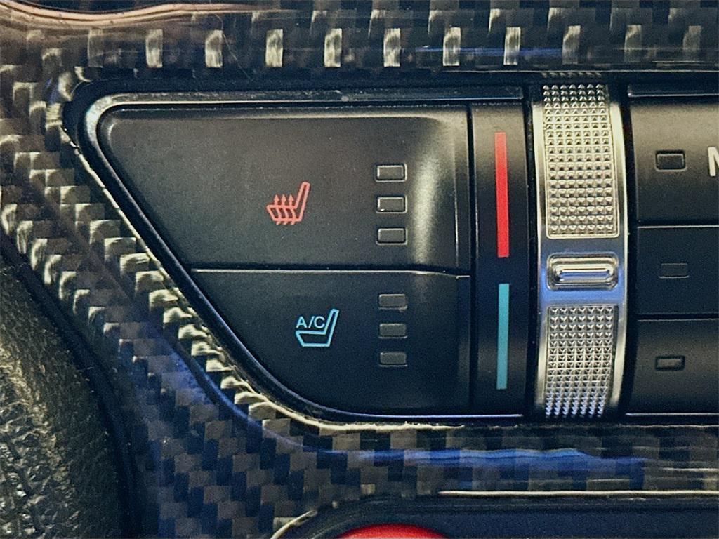 used 2017 Ford Mustang car, priced at $22,900