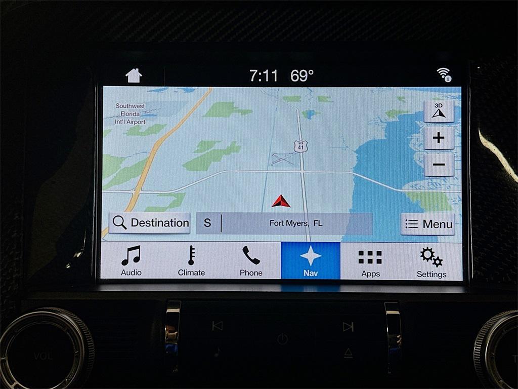 used 2017 Ford Mustang car, priced at $22,900