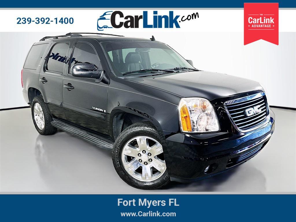 used 2008 GMC Yukon car, priced at $9,500