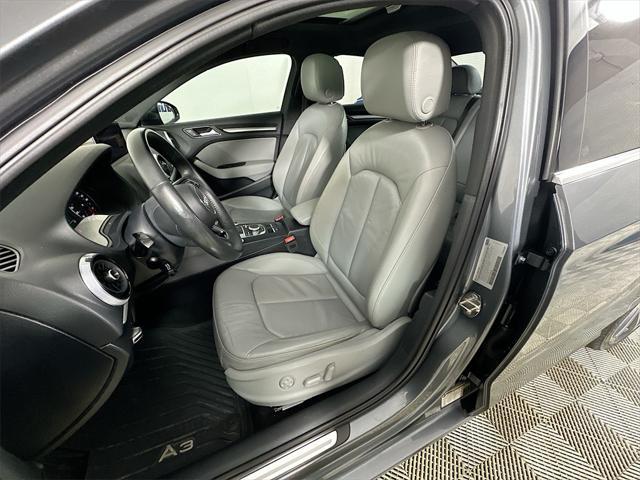 used 2019 Audi A3 car, priced at $12,900