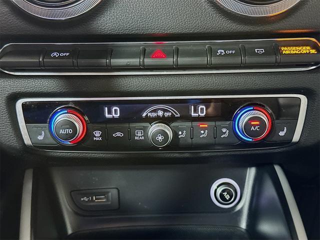 used 2019 Audi A3 car, priced at $12,900