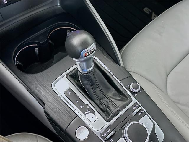 used 2019 Audi A3 car, priced at $12,900