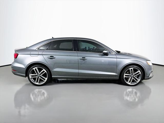 used 2019 Audi A3 car, priced at $12,900