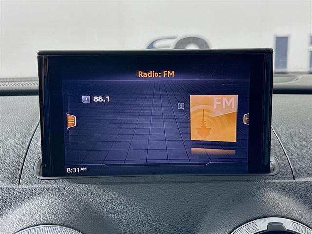 used 2019 Audi A3 car, priced at $12,900