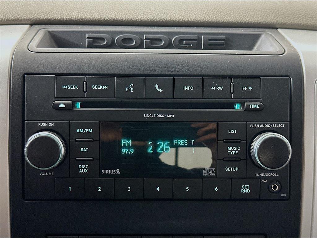 used 2011 Dodge Ram 1500 car, priced at $10,900