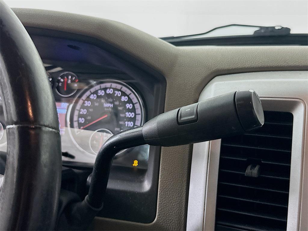 used 2011 Dodge Ram 1500 car, priced at $10,900