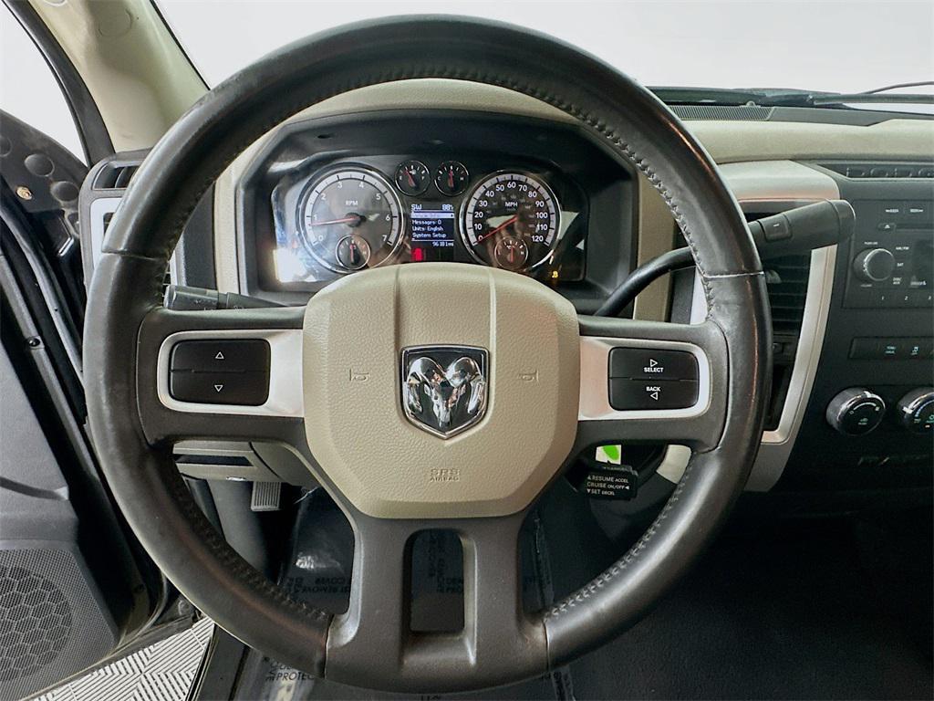 used 2011 Dodge Ram 1500 car, priced at $10,900