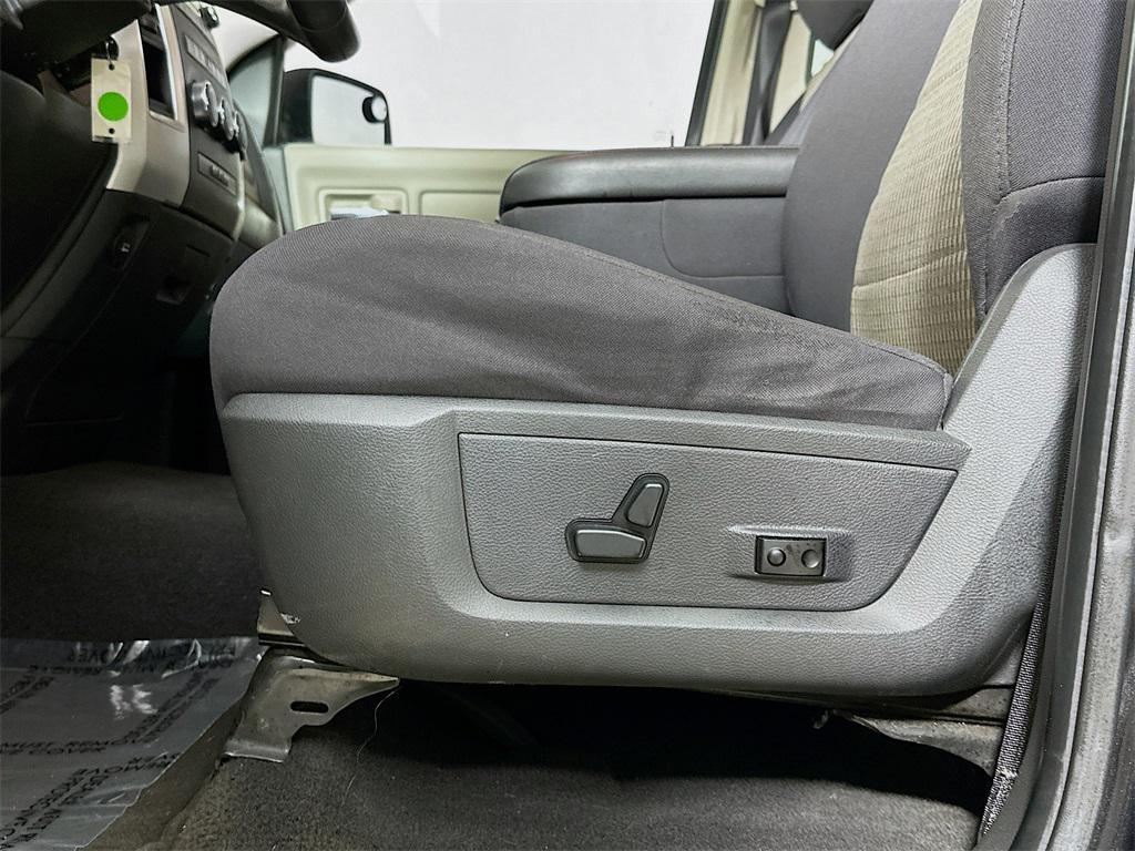 used 2011 Dodge Ram 1500 car, priced at $10,900