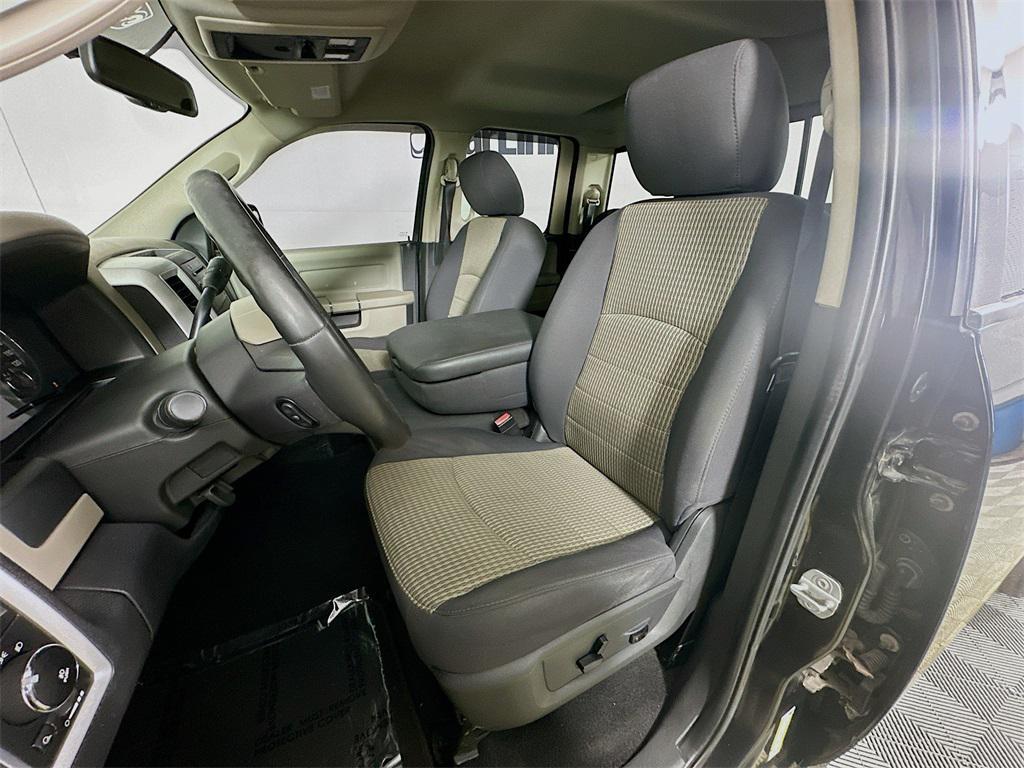 used 2011 Dodge Ram 1500 car, priced at $10,900