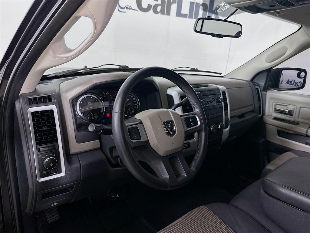 used 2011 Dodge Ram 1500 car, priced at $10,900