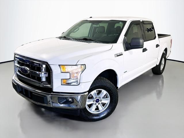 used 2017 Ford F-150 car, priced at $18,990