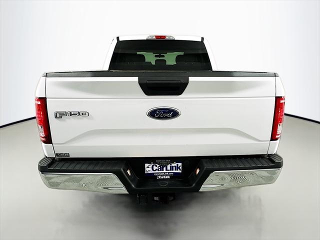 used 2017 Ford F-150 car, priced at $18,990