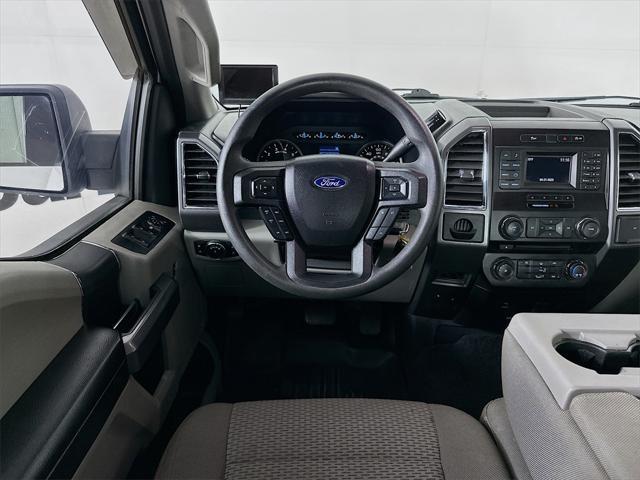 used 2017 Ford F-150 car, priced at $18,990