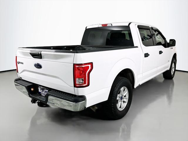used 2017 Ford F-150 car, priced at $18,990