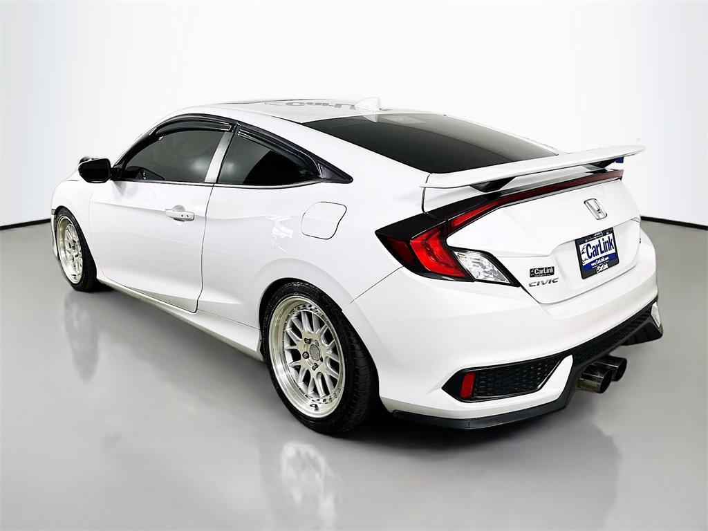 used 2019 Honda Civic Si car, priced at $16,990
