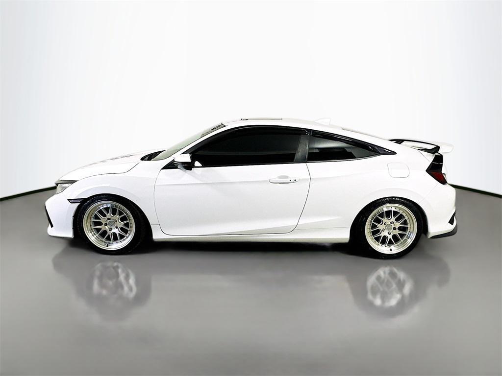 used 2019 Honda Civic Si car, priced at $16,990