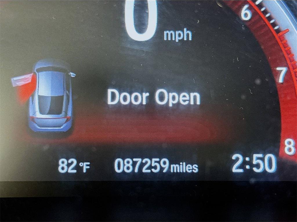 used 2019 Honda Civic Si car, priced at $16,990