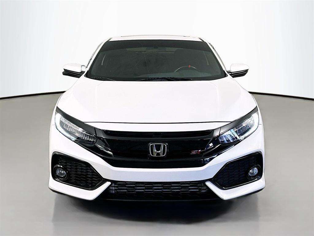 used 2019 Honda Civic Si car, priced at $16,990