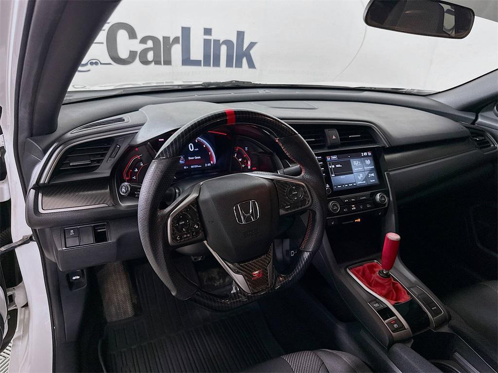 used 2019 Honda Civic Si car, priced at $16,990