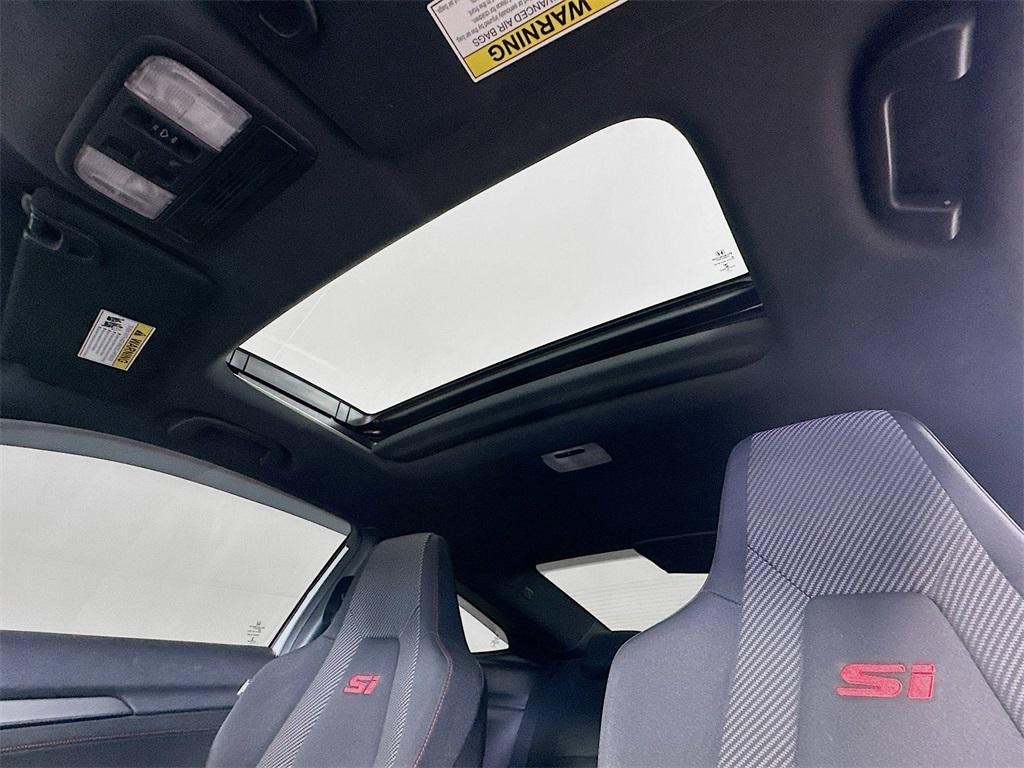 used 2019 Honda Civic Si car, priced at $16,990