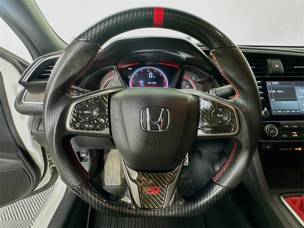 used 2019 Honda Civic Si car, priced at $16,990