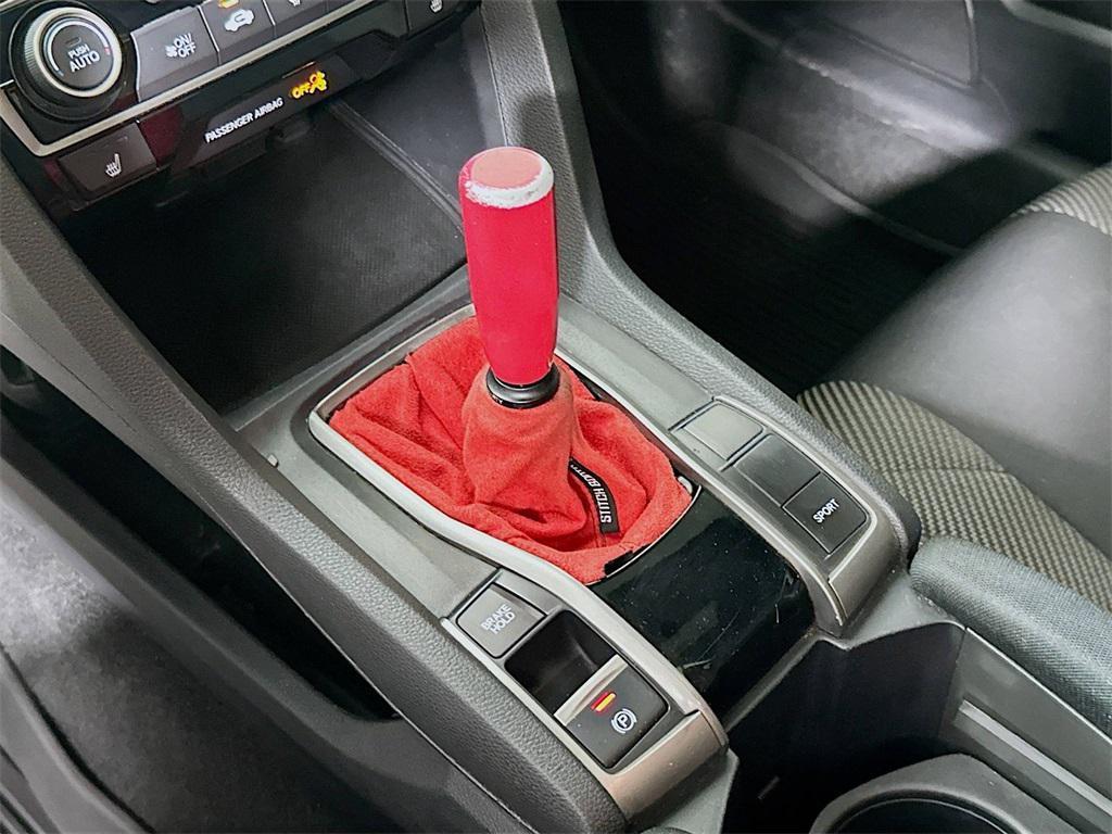 used 2019 Honda Civic Si car, priced at $16,990