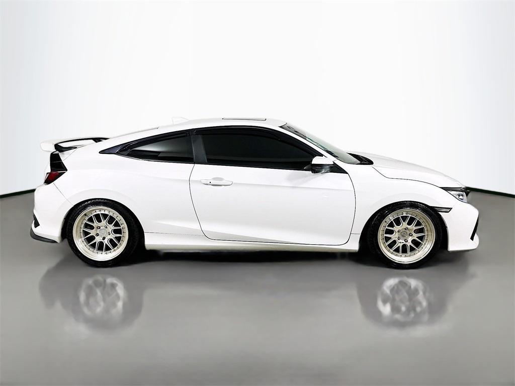 used 2019 Honda Civic Si car, priced at $16,990