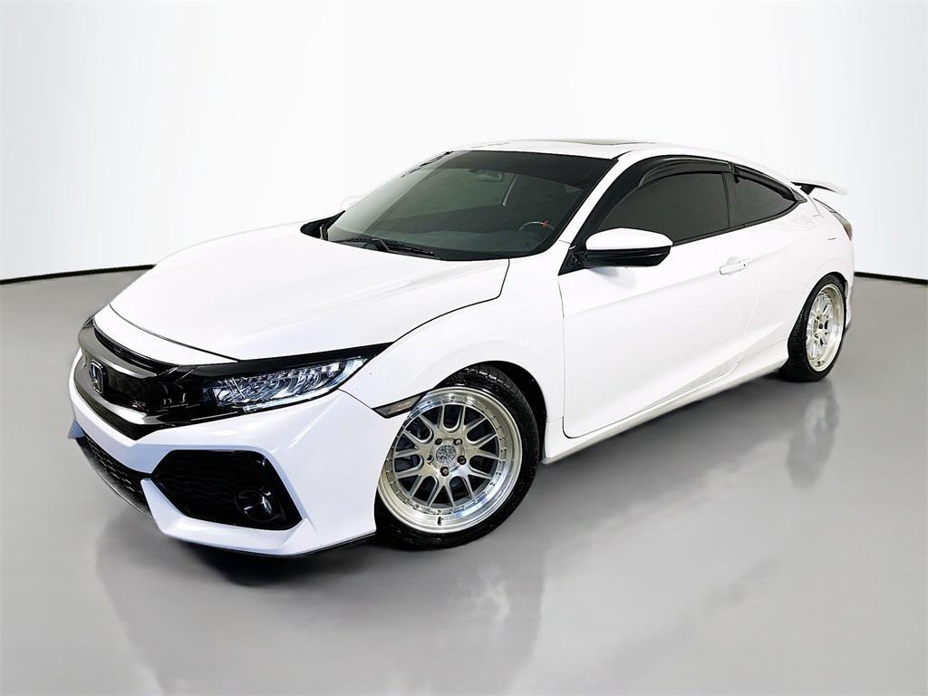 used 2019 Honda Civic Si car, priced at $16,990