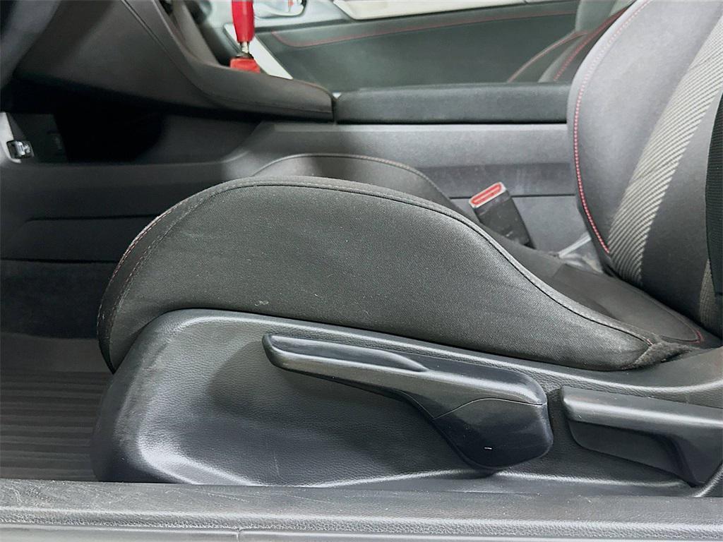 used 2019 Honda Civic Si car, priced at $16,990