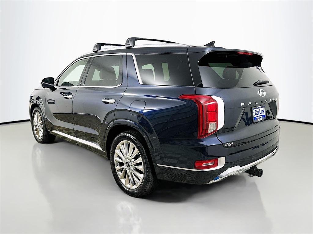 used 2020 Hyundai Palisade car, priced at $20,490