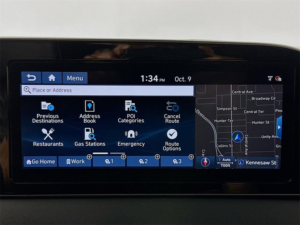 used 2020 Hyundai Palisade car, priced at $20,490