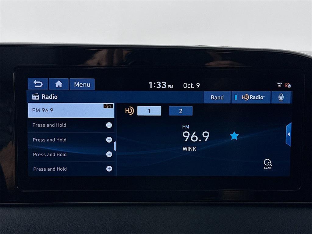 used 2020 Hyundai Palisade car, priced at $20,490