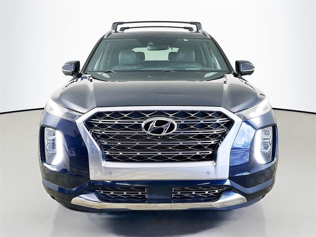 used 2020 Hyundai Palisade car, priced at $20,490