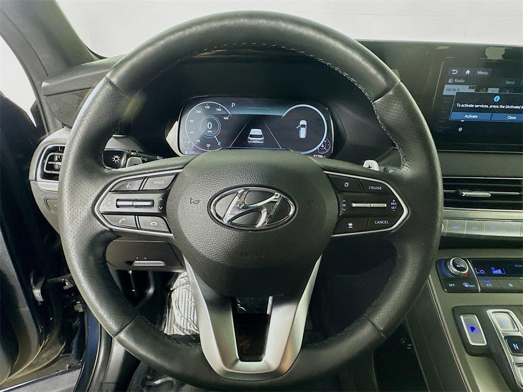 used 2020 Hyundai Palisade car, priced at $20,490