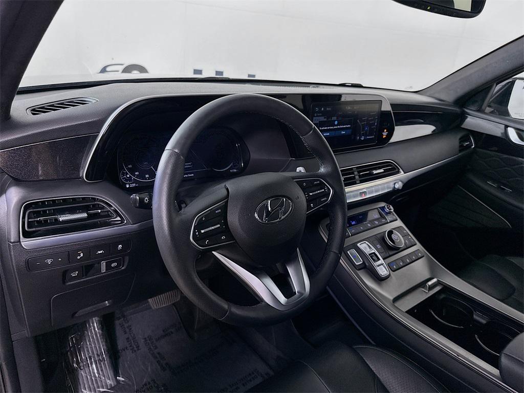 used 2020 Hyundai Palisade car, priced at $20,490
