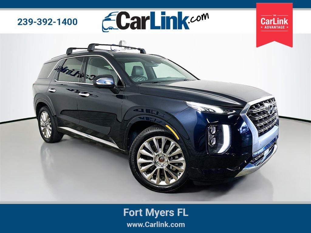 used 2020 Hyundai Palisade car, priced at $20,490