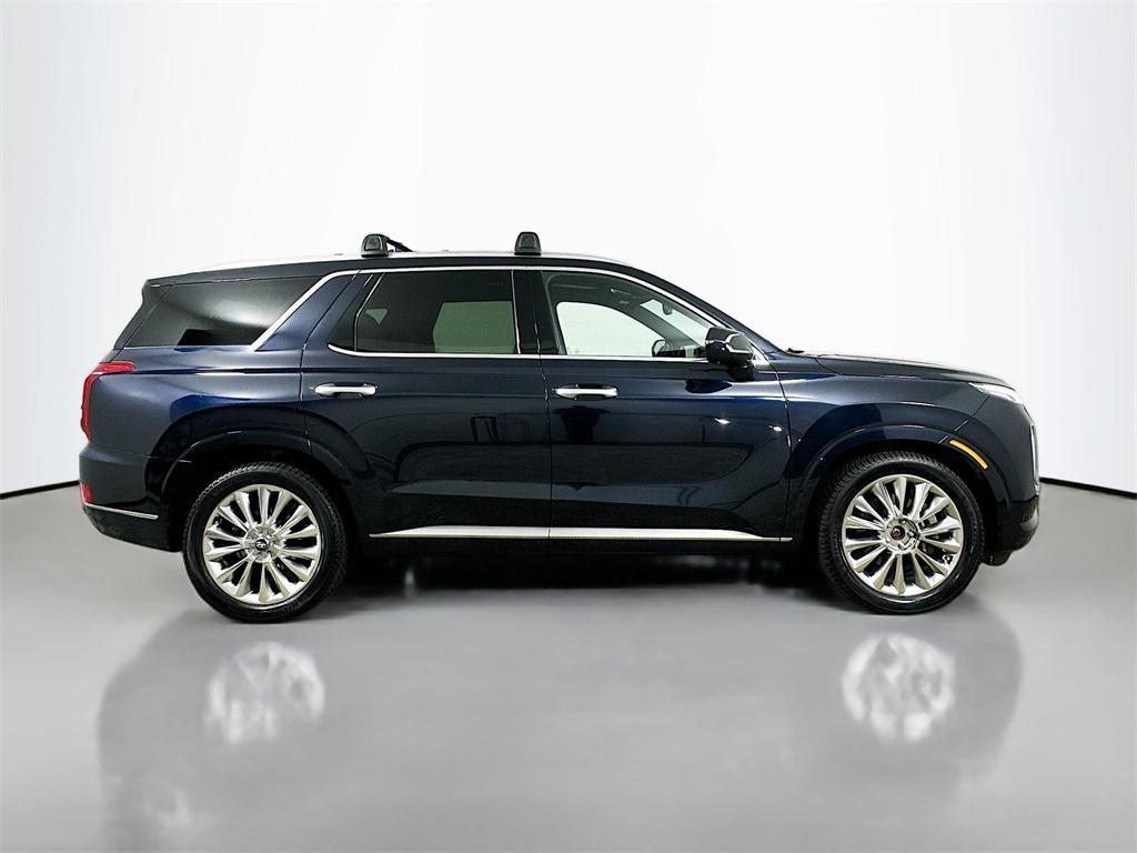 used 2020 Hyundai Palisade car, priced at $20,490