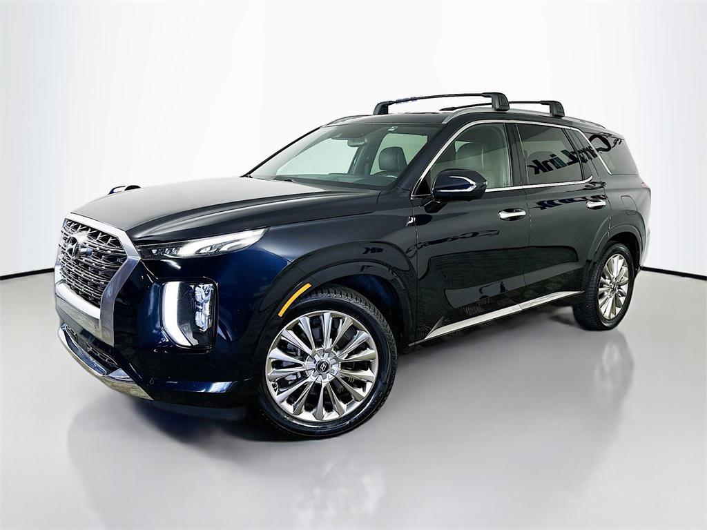 used 2020 Hyundai Palisade car, priced at $20,490