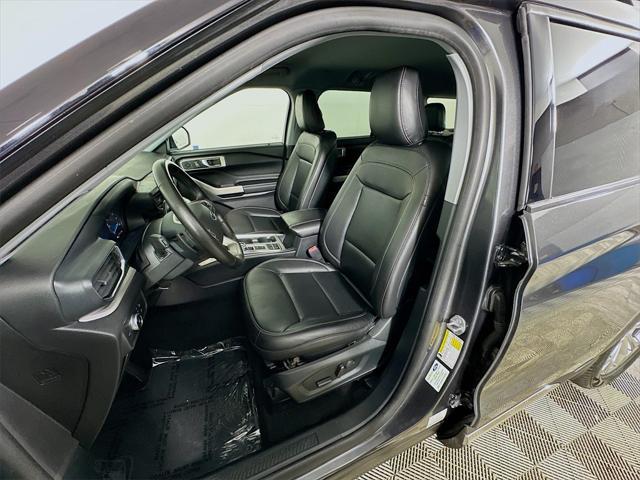 used 2020 Ford Explorer car, priced at $21,900