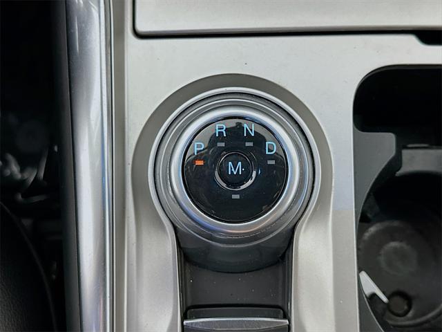 used 2020 Ford Explorer car, priced at $21,900