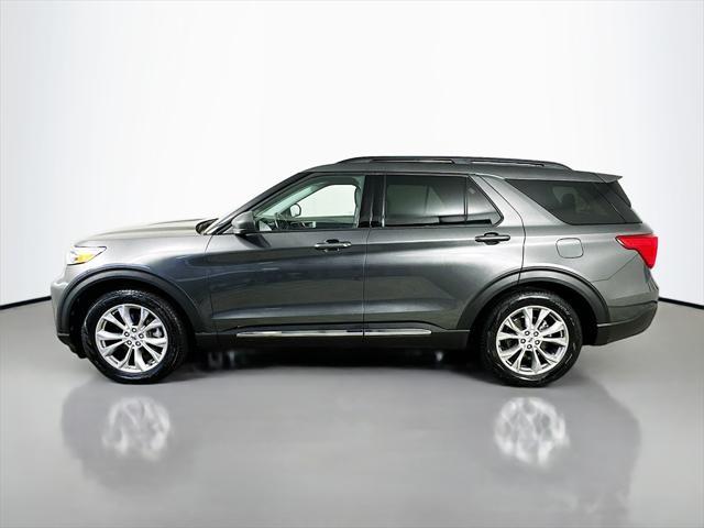 used 2020 Ford Explorer car, priced at $21,900