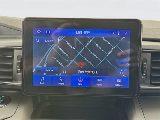 used 2020 Ford Explorer car, priced at $21,900