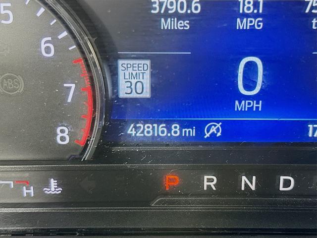 used 2020 Ford Explorer car, priced at $21,900
