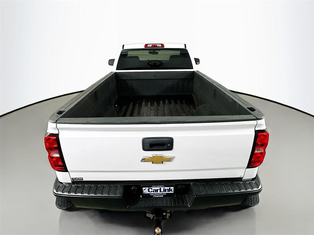 used 2018 Chevrolet Silverado 1500 car, priced at $10,718