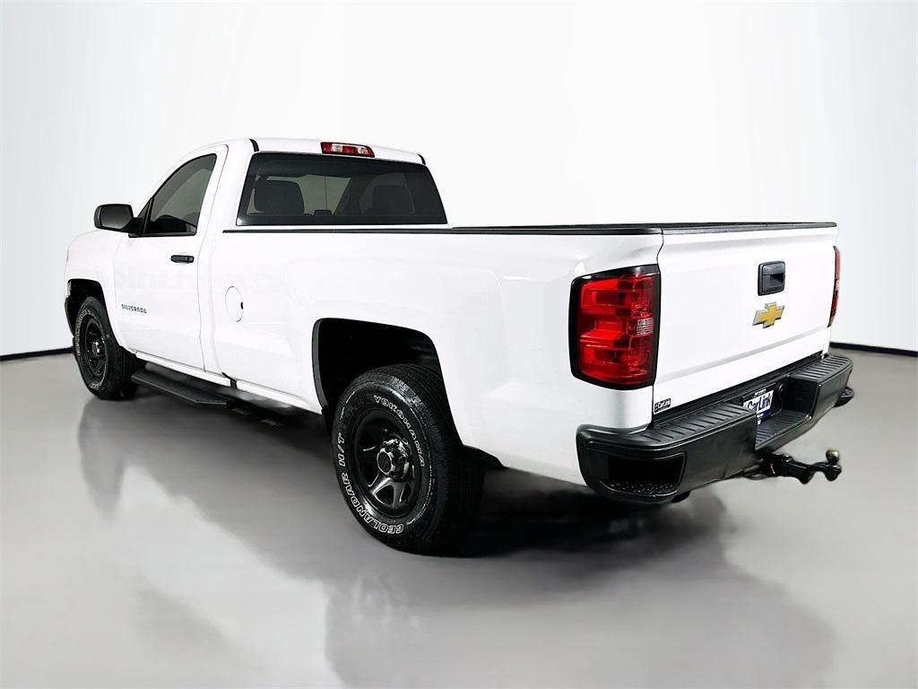 used 2018 Chevrolet Silverado 1500 car, priced at $10,718